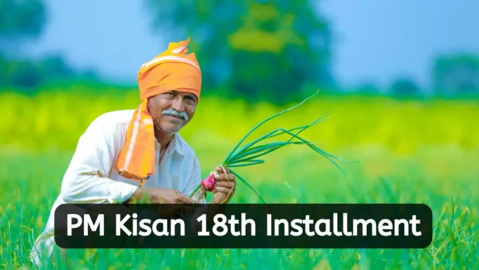 PM Kisan 18th Installment Date: Farmers received more than twenty thousand crores in their accounts
