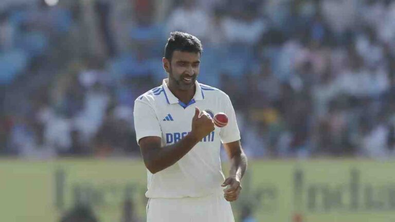 IND vs BAN Ravichandran Ashwin Makes History as First Bowler to Achieve This Milestone in WTC