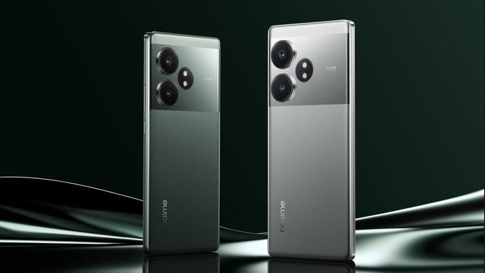 Realme GT 7 Pro