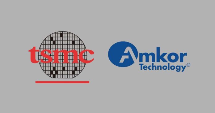 TSMC-Amkor TSMC Partners with Amkor to Enhance Arizona Chip Packaging Capabilities