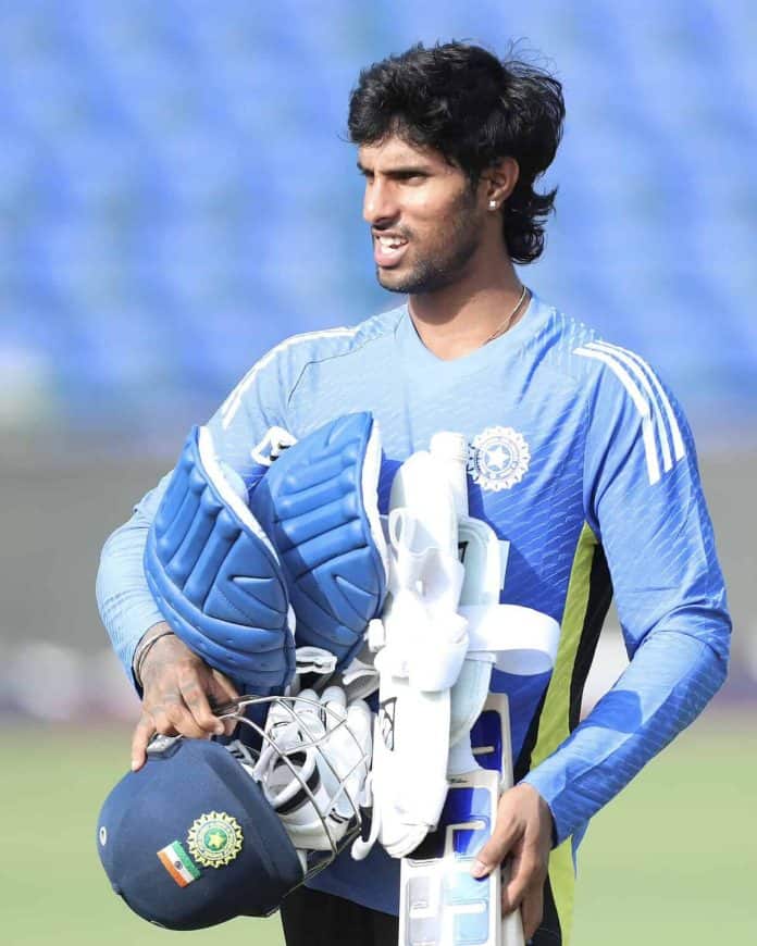 तिलक वर्मा