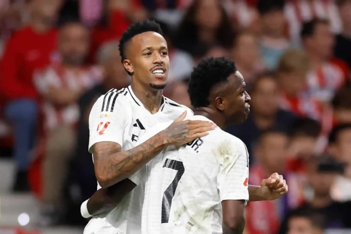 Vinicius-Junior-and-Eder-Militao-1536x1024 Injuries Sideline Vinicius Junior and Eder Militao for Brazil’s October World Cup Qualifiers