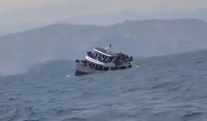 gggo Goa Boat Accident