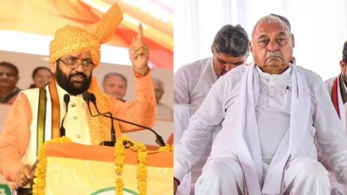 haaarrr हरियाणा चुनाव 2024: आज हरियाणा में 9.5% मतदान, सुबह 9 बजे तक की रिकॉर्डिंग के लिए 10 अंक