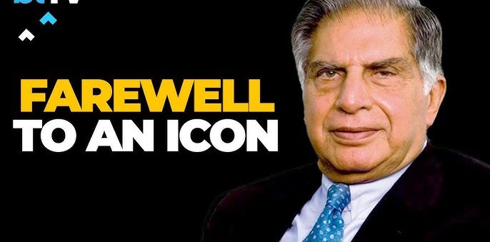 Farewell to a Business Icon: Ratan Tata’s Impact on India and Beyond