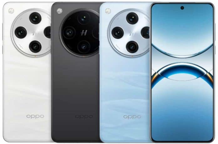 ओप्पो फाइंड एक्स8 सीरीज़ 24