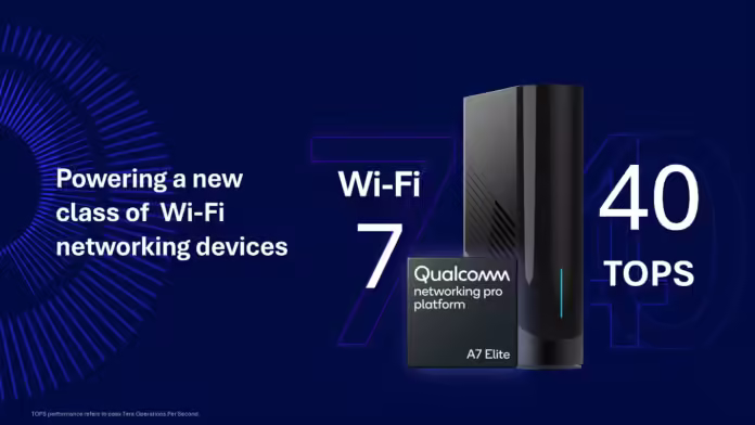 Qualcomm Launches Revolutionary Networking Pro A7 Elite