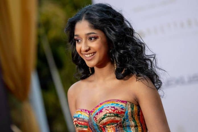 मैत्रेयी रामकृष्णन Sensational Maitreyi Ramakrishnan Age, Height, Bio, Career, Family & More in 2024