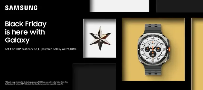 Unbelievable Black Friday Deals on Samsung Galaxy