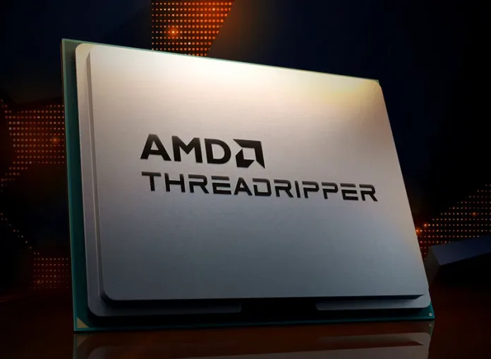 AMD Zen 5 Threadripper ‘Shimada Peak’