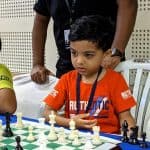 अनीश सरकार: इतिहास के सबसे युवा रेटेड शतरंज खिलाड़ी