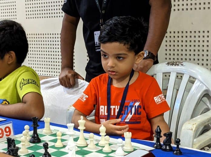 Anish-Sarkar_ Anish Sarkar: The Youngest Rated Chess Player in History