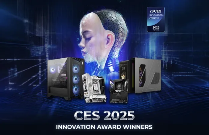 CES_2025_800x516 MSI Triumphs at CES 2025