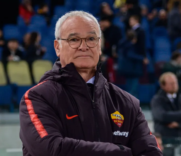 Claudio-Ranieri-Returns-as-Roma-Coach-Amid-Tumultuous-Season-Signs-Deal-Until-June-2025 क्लाउडियो रानिएरी