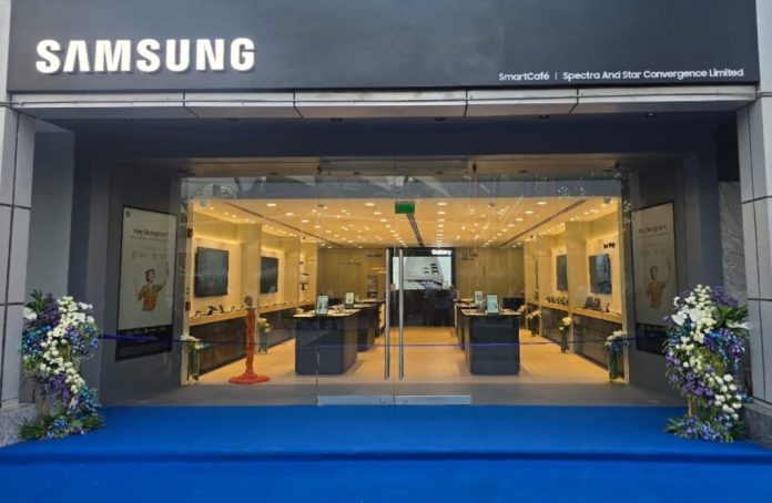 Main-image-cyberhub- Samsung Unveils Massive Experience Store in Gurugram—Don’t Miss Out!