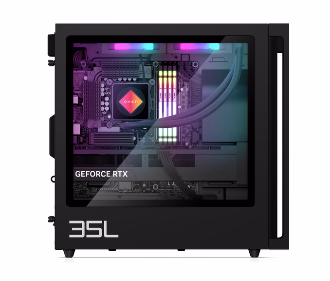 HP OMEN 35L: The Ultimate Gaming Beast You Need in 2024!