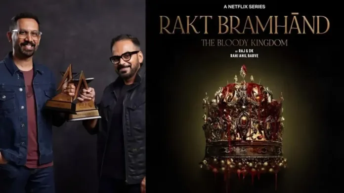 Rakt-Brahmand-1068x600 Rakt Brahmand: Raj & DK’s New Fantasy Series Starring Samantha and Aditya Roy Kapur
