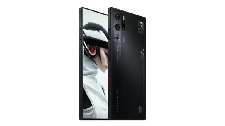 Red Magic 10 Pro+ and Pro Launched