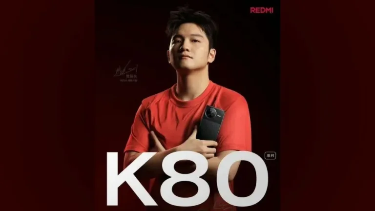 Xiaomi REDMI K80 and K80 Pro Launched in China