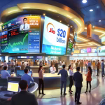 रिलायंस जियो आईपीओ 2025: मुकेश अंबानी का 20 बिलियन डॉलर का गेम-चेंजर!