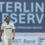 अंगूठे की चोट के कारण शुभमन गिल ऑस्ट्रेलिया के खिलाफ पहले टेस्ट से बाहर