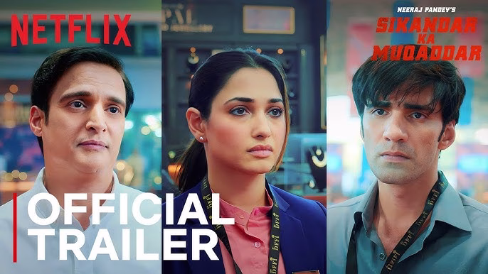 Sikandar Ka Muqaddar Trailer: Jimmy Shergill, Tamannaah Bhatia