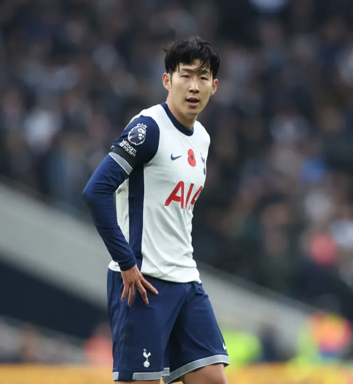 Son-Heung-min-1068x1163 टोटेनहम