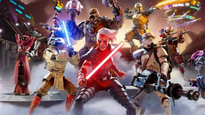 Star Wars: Hunters Heads to Steam Early Access,