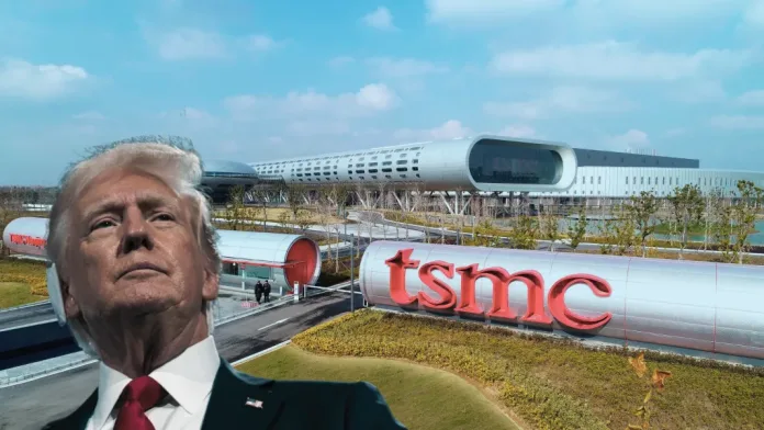 TSMC-Chip-1-1068x601 TSMC Arizona Facility Opening Delayed to January 2025