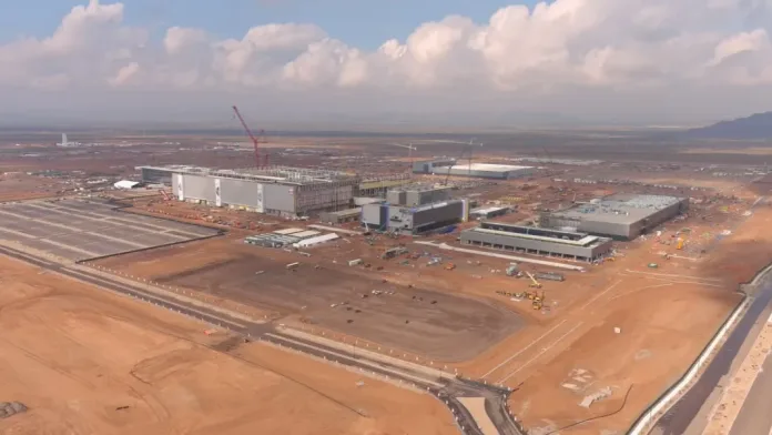 TSMC Gets $6.6B for Arizona Chip Plant