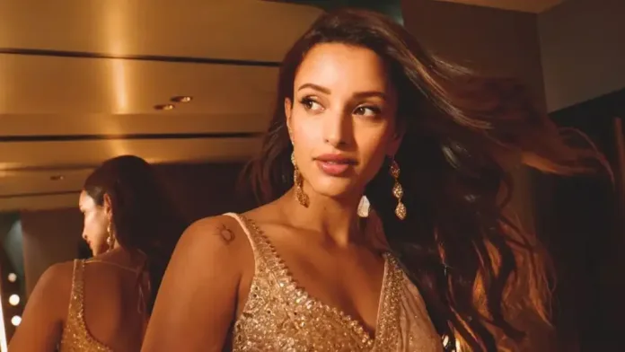 त्रिप्ति डिमरी