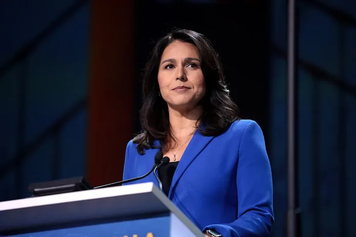 Tulsi3 Trump Names Tulsi Gabbard as Intelligence Chief Amid Global Market Turmoil