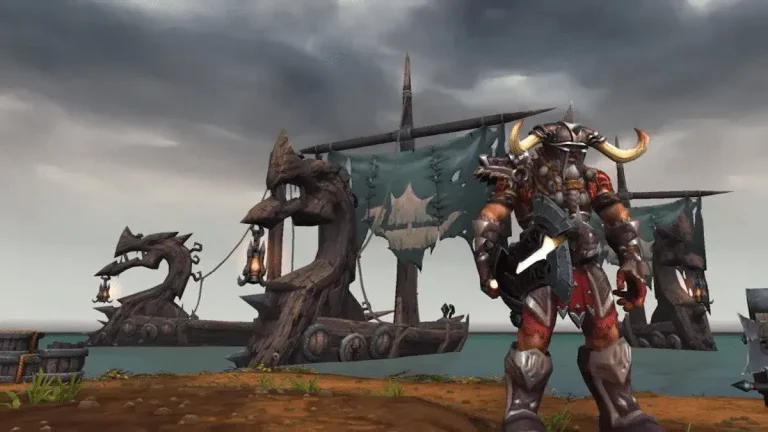 अरथी World of Warcraft