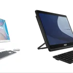 ASUS ने भारत में E सीरीज AiO PC लॉन्च किए: काम के भविष्य की खोज करें