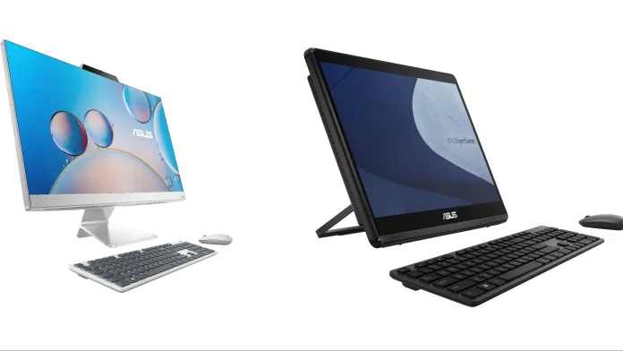 asus-e-series ASUS Launches E Series AiO PCs