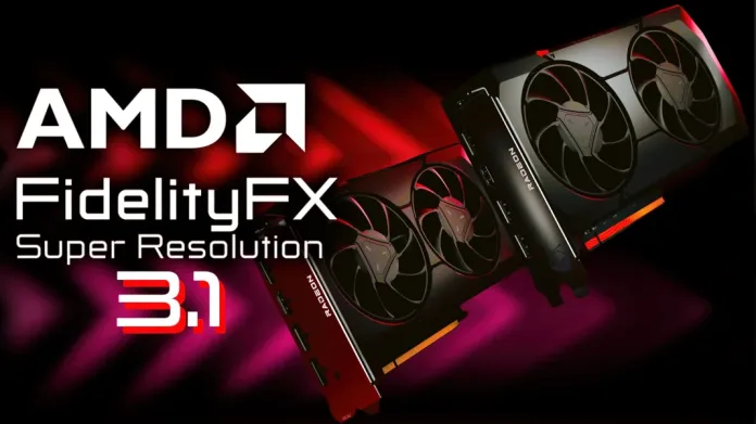 AMD FSR 3.1