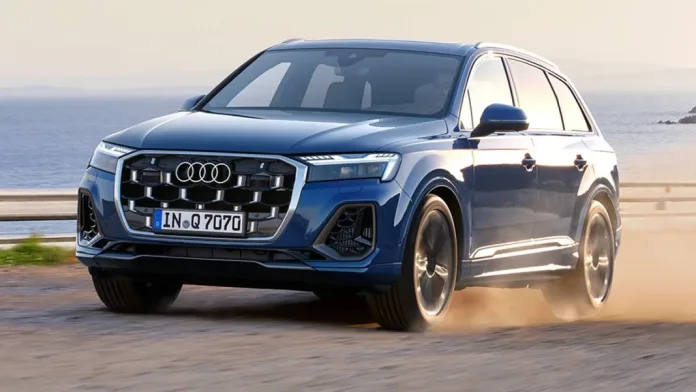 Audi-Q7-1068x601 2024 Audi Q7 Launched in India: Price, Specs, and Features