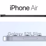 सैमसंग गैलेक्सी S25 स्लिम: लॉन्च, स्पेसिफिकेशन और iPhone 17 Air से मुकाबला
