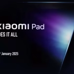 Xiaomi Pad 7 भारत में 10 जनवरी 2025 को लॉन्च होगा