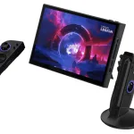 लेनोवो लीजन गो 2: बेहतर प्रदर्शन और OLED डिस्प्ले