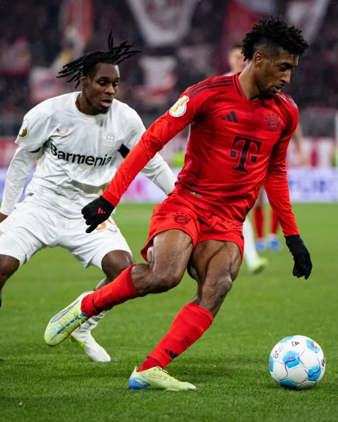 Bayern Munich’s German Cup Defeat