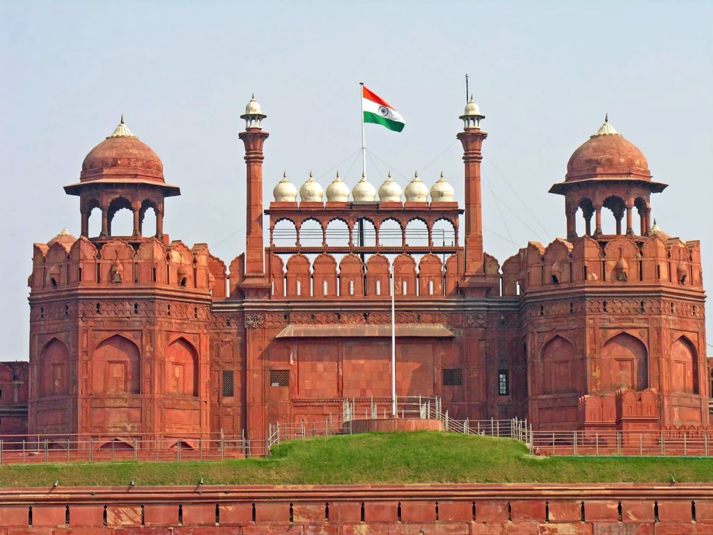 दिल्ली में घूमने की जगहें