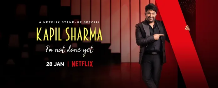 Netflix Cancels The Kapil Sharma Show Due to Declining Viewership