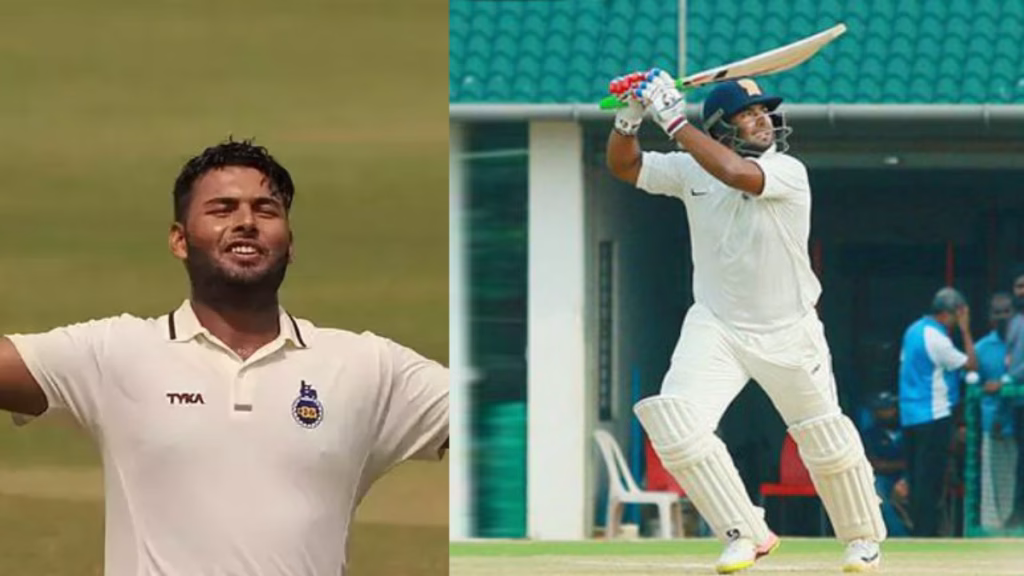 ऋषभ पंत गर्लफ्रेंड की आयु, ऊंचाई, वजन, नेट वर्थ, पेशा और अधिक 2025 में