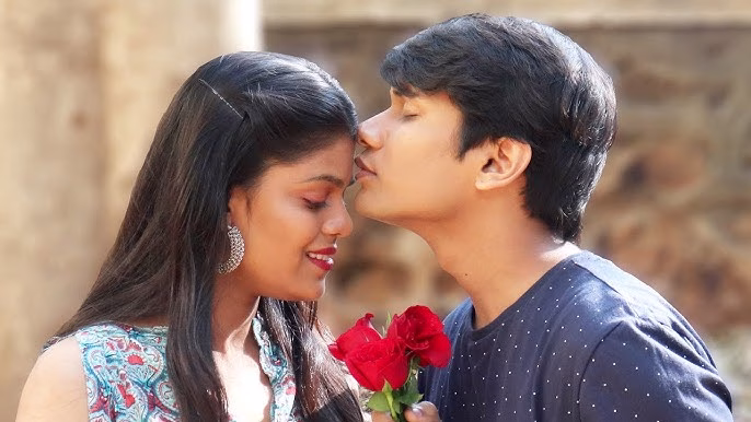 College love story in hindi