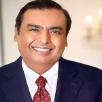 Mukesh Ambani Net Worth as of January 2025