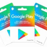 Google Play रिडीम कोड