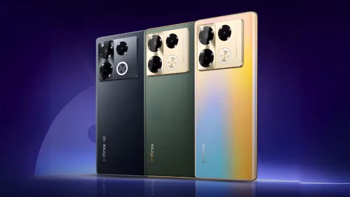 Infinix Note 50x
