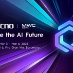 टेक्नो ने MWC 2025 में कैमन 40 सीरीज, एआई ग्लासेस प्रो और मेगाबुक एस14 का अनावरण किया