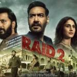 रेड 2 ओटीटी रिलीज की तारीख: यहां देखें आप अजय देवगन, वाणी कपूर, रितेश देशमुख की क्राइम थ्रिलर को इसके नाट्य प्रदर्शन के बाद कहां देख सकते हैं